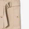 Trench-coat oversize déperlant Trench-coat oversize déperlant