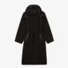 Trench-coat oversize pour femme Trench-coat oversize pour femme