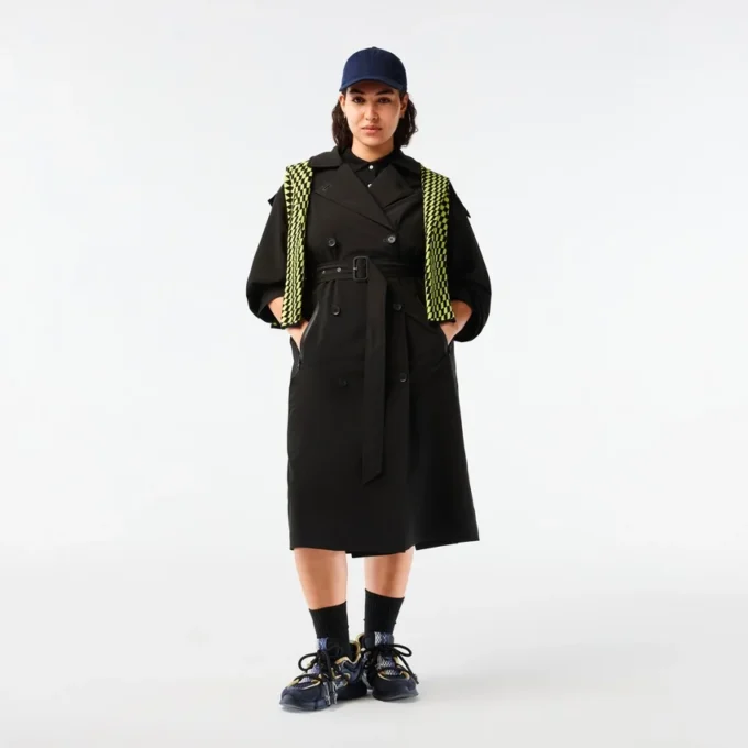 Trench-coat oversize pour femme Trench-coat oversize pour femme