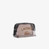 Trousse de maquillage transparente Anna Trousse de maquillage transparente Anna