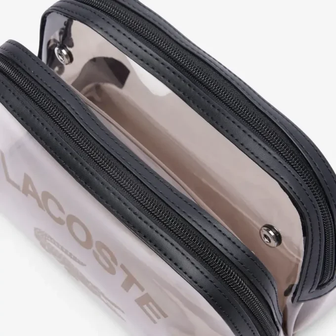 Trousse de maquillage transparente Anna Trousse de maquillage transparente Anna