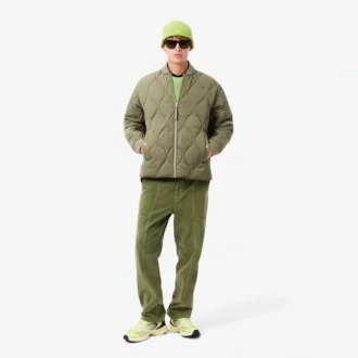 Veste Badge imperméable pour homme