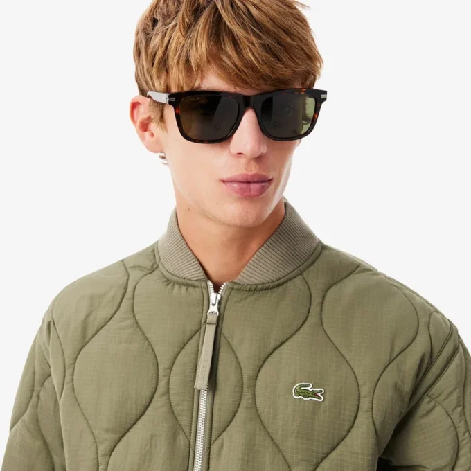 Veste Badge imperméable pour homme Veste Badge imperméable pour homme