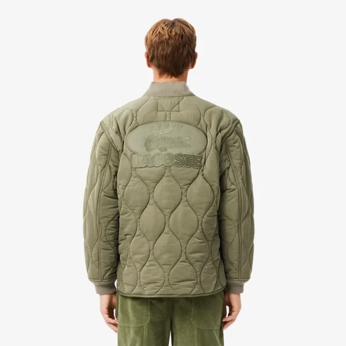 Veste Badge imperméable pour homme Veste Badge imperméable pour homme