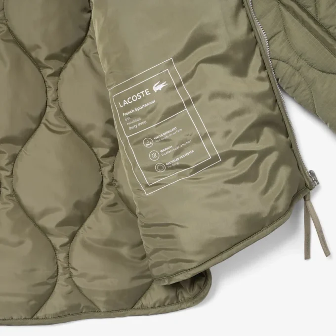 Veste Badge imperméable pour homme Veste Badge imperméable pour homme