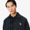 Veste à badge rétro fabriquée en France Veste à badge rétro fabriquée en France