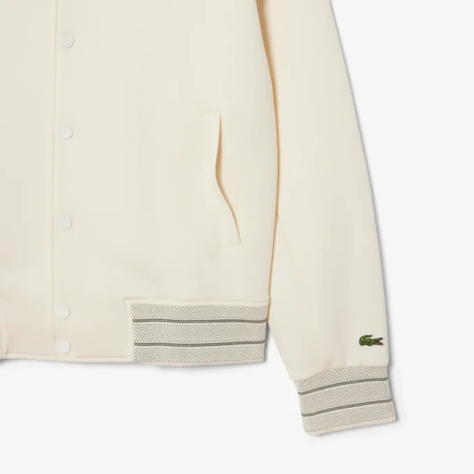 Veste à badge rétro fabriquée en France Veste à badge rétro fabriquée en France