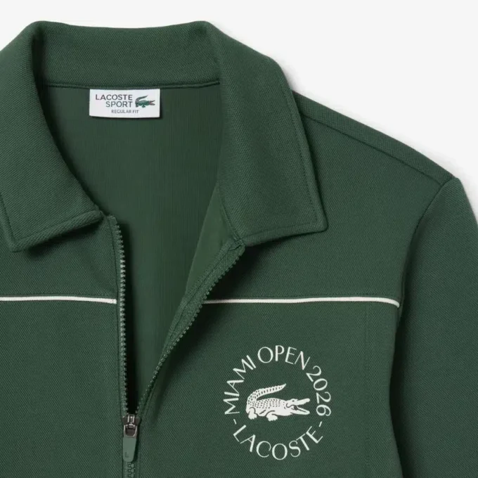 Veste Ballboy édition Miami Open Veste Ballboy édition Miami Open