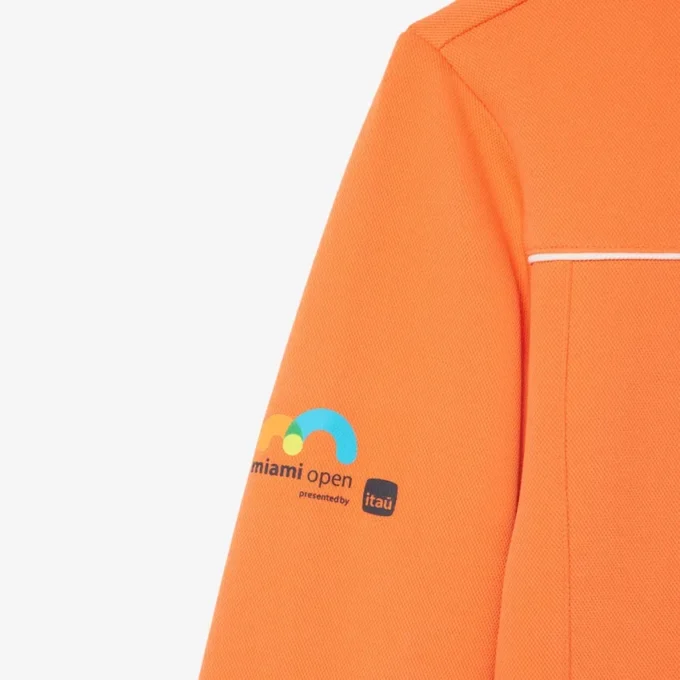 Veste Ballboy édition Miami Open Veste Ballboy édition Miami Open