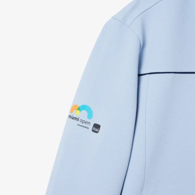 Veste Ballboy édition Miami Open Veste Ballboy édition Miami Open