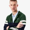 Veste à capuche imperméable de Tennis pour homme Veste à capuche imperméable de Tennis pour homme