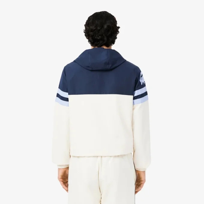 Veste à capuche imperméable de Tennis pour homme Veste à capuche imperméable de Tennis pour homme