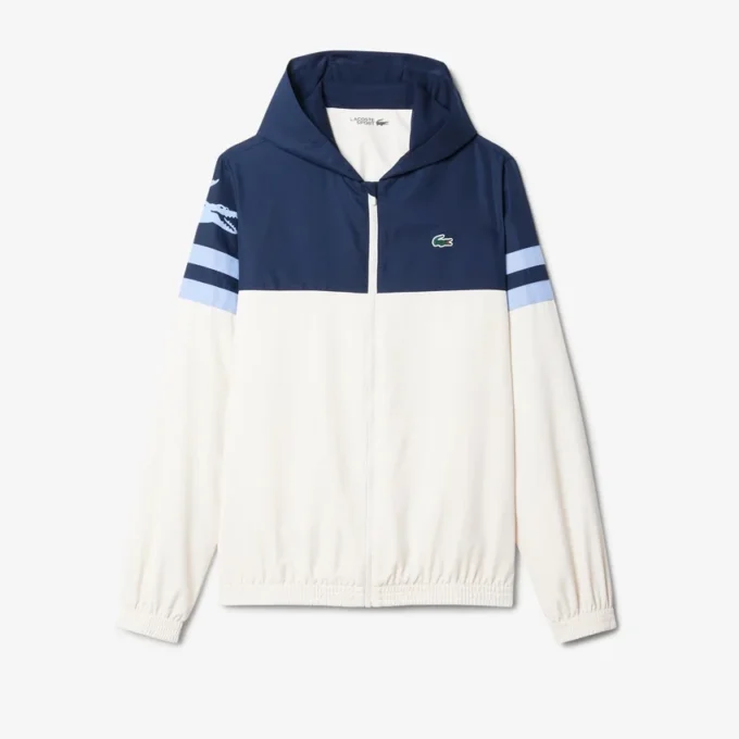 Veste à capuche imperméable de Tennis pour homme Veste à capuche imperméable de Tennis pour homme