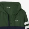 Veste à capuche imperméable de Tennis pour homme Veste à capuche imperméable de Tennis pour homme