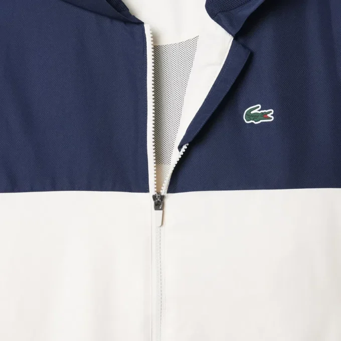 Veste à capuche imperméable de Tennis pour homme Veste à capuche imperméable de Tennis pour homme