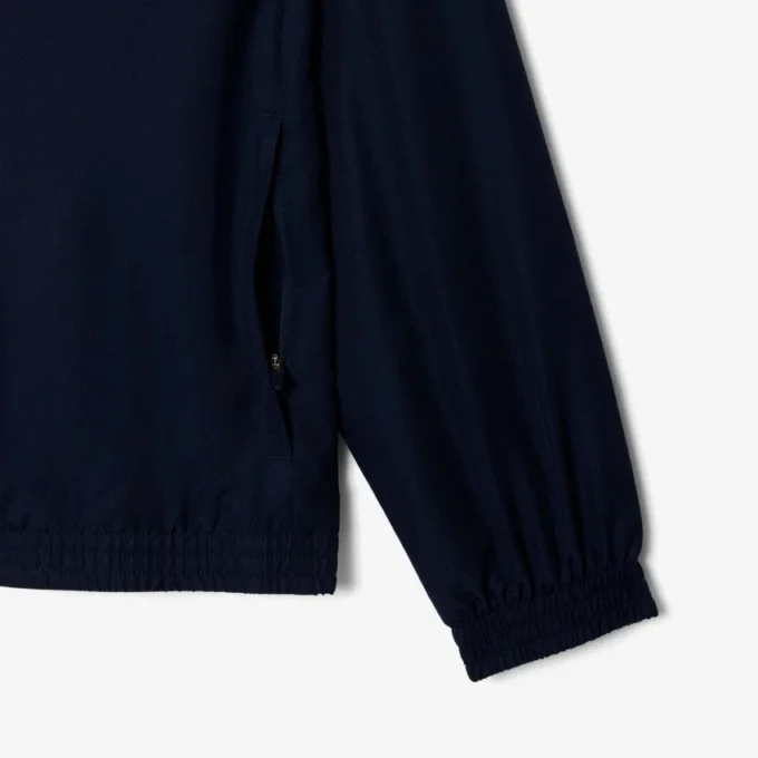 Veste à capuche imperméable de Tennis pour homme Veste à capuche imperméable de Tennis pour homme