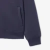 Veste à col montant brodée du logo Veste à col montant brodée du logo