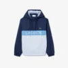 Veste coupe-vent à capuche unisexe