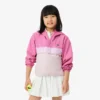 Veste coupe-vent à capuche unisexe