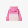 Veste coupe-vent à capuche unisexe