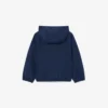 Veste coupe-vent à capuche unisexe