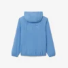 Veste coupe-vent à capuche unisexe