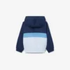 Veste coupe-vent à capuche unisexe
