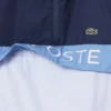 Veste coupe-vent à capuche unisexe