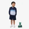 Veste coupe-vent à capuche unisexe