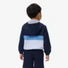 Veste coupe-vent à capuche unisexe