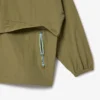 Veste coupe-vent imperméable à capuche amovible pour homme Veste coupe-vent imperméable à capuche amovible pour homme