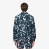 Veste coupe-vent imperméable à motif imprimé pour homme Veste coupe-vent imperméable à motif imprimé pour homme