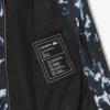 Veste coupe-vent imperméable à motif imprimé pour homme Veste coupe-vent imperméable à motif imprimé pour homme