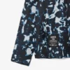 Veste coupe-vent imperméable à motif imprimé pour homme Veste coupe-vent imperméable à motif imprimé pour homme