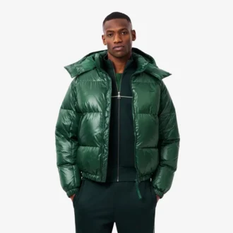 Veste coupe-vent imperméable pour homme