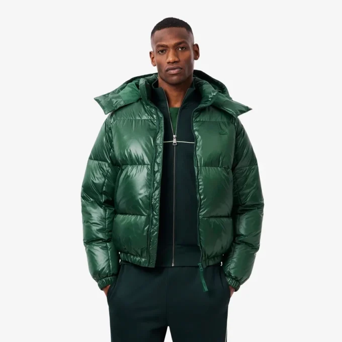 Veste coupe-vent imperméable pour homme