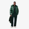 Veste coupe-vent imperméable pour homme