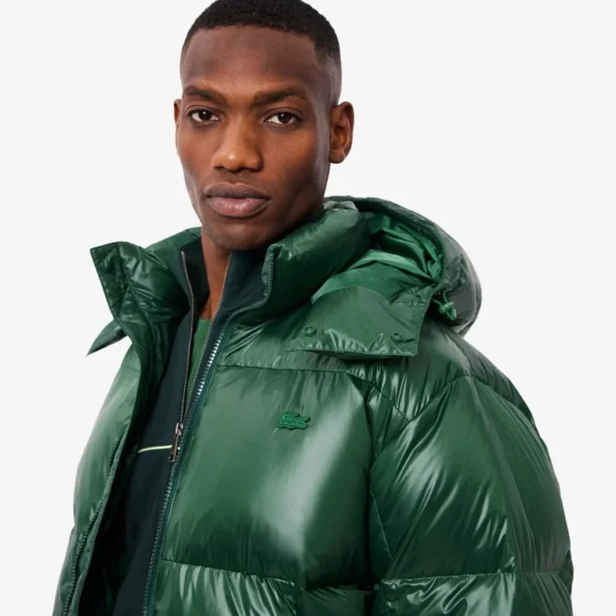 Veste coupe-vent imperméable pour homme