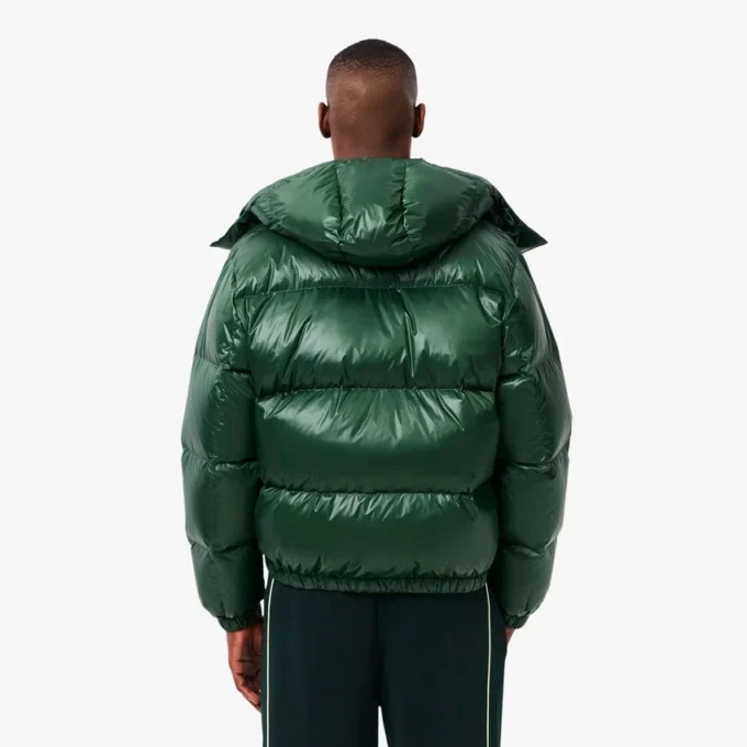 Veste coupe-vent imperméable pour homme