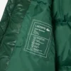 Veste coupe-vent imperméable pour homme