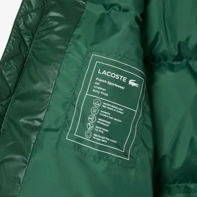 Veste coupe-vent imperméable pour homme