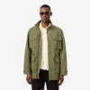 Veste coupe-vent mi-longue déperlante Veste coupe-vent mi-longue déperlante