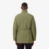 Veste coupe-vent mi-longue déperlante Veste coupe-vent mi-longue déperlante