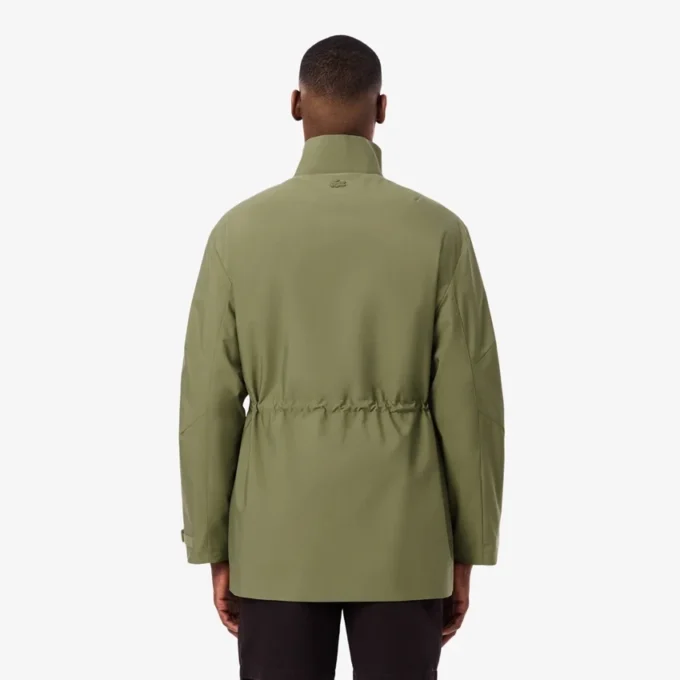 Veste coupe-vent mi-longue déperlante Veste coupe-vent mi-longue déperlante