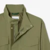 Veste coupe-vent mi-longue déperlante Veste coupe-vent mi-longue déperlante