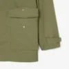Veste coupe-vent mi-longue déperlante Veste coupe-vent mi-longue déperlante
