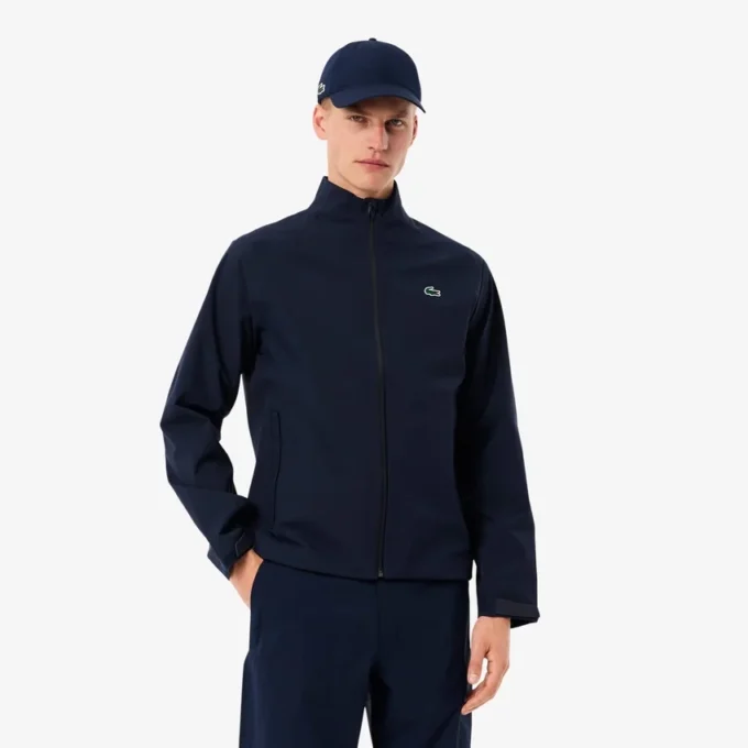 Veste coupe-vent stretch de Golf hydrofuge pour homme Veste coupe-vent stretch de Golf hydrofuge pour homme