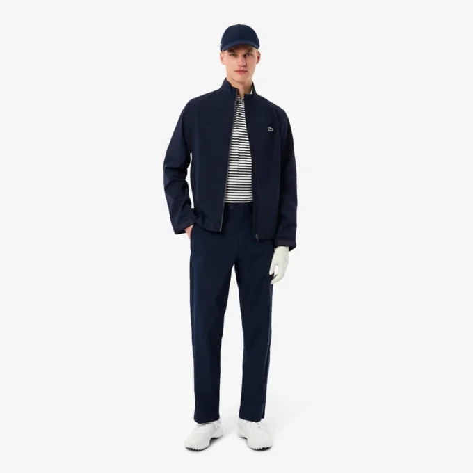 Veste coupe-vent stretch de Golf hydrofuge pour homme Veste coupe-vent stretch de Golf hydrofuge pour homme