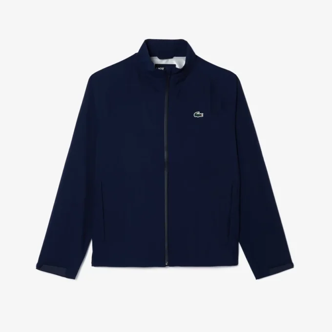 Veste coupe-vent stretch de Golf hydrofuge pour homme Veste coupe-vent stretch de Golf hydrofuge pour homme