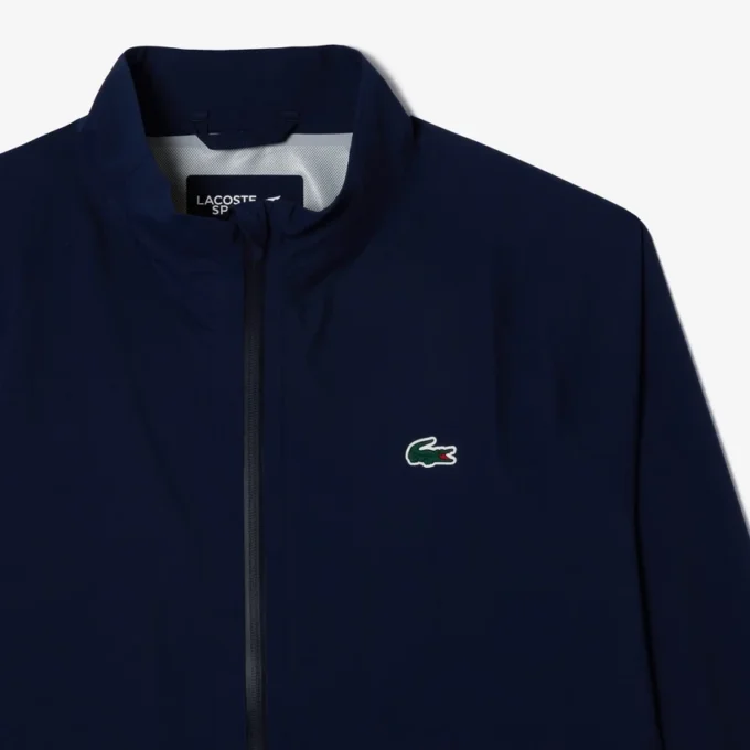 Veste coupe-vent stretch de Golf hydrofuge pour homme Veste coupe-vent stretch de Golf hydrofuge pour homme